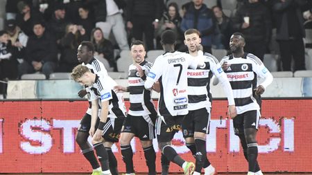 Cum a transformat Emil Boc echipa U Cluj într-o forță în Superliga: „Și-a ales oamenii. Are doi călăi de câte doi metri”