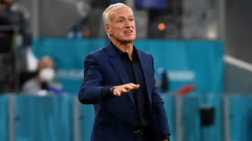 Didier Deschamps a dezvăluit adevăratul motiv pentru care l-a înlocuit pe Kylian Mbappe în „sfertul” Franța – Portugalia de la EURO 2024, schimbare considerată „foarte ciudată” de către englezi: „Era normal să fac asta!”