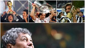 LUCESCU 70 | "Andrea, continuă să joci așa cum o făceai la echipa de juniori". Cum l-a descoperit Lucescu pe Pirlo și de ce îl consideră superstarul italian decisiv pe tehnicianul român
