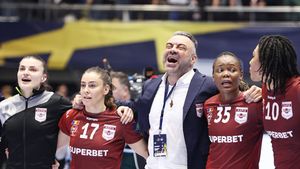 Bogdan Vasiliu vrea un duel Rapid - CSM București în ultimul act din Final Four. „Un miracol total!” | VIDEO EXCLUSIV ProSport LIVE