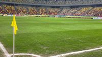 Cum arată gazonul pe Arena Națională pentru FCSB – Metaloglobus, la două zile după Rapid – Dinamo