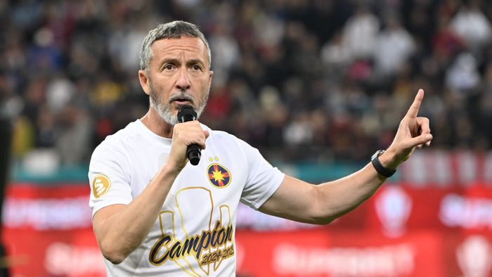 Nike a refuzat-o pe FCSB: „Am vrut să salvăm situația”. Mesajul lui Meme Stoica pentru cei care acuză campioana de amatorism
