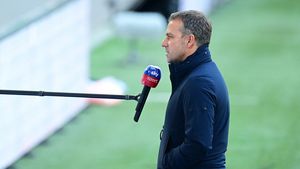 Hansi Flick, adio Bayern: „Asta le-am spus băieților!” Ar putea fi adversarul României