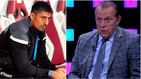 Dănciulescu, lăsat fără replică, în direct la TV: „Dacă faceți asta, nu mai scăpați de retrogradare!” Ce a provocat reacția drastică a lui Duckadam