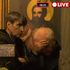 🚨 Pelerinaj la catafalcul lui Viorel Păunescu, fostul președinte al Stelei. Victor Pițurcă și frații Becali au depus coroane