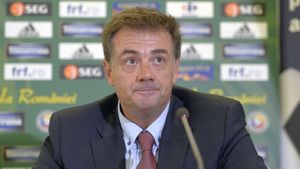 Marius Avram îl pune la zid pe Kyros Vassaras: „Mi se pare halucinant! Firma lui are sediu fantomă și cifră de afaceri de sute de mii de euro” | VIDEO EXCLUSIV ProSport Live