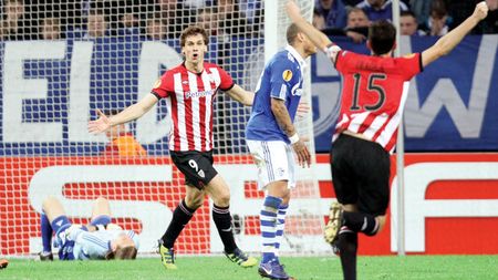 Bilbao, 96 la sută în semifinale!** În Europa, doar o singură echipă a ratat calificarea după 4-2 în deplasare: Barcelona