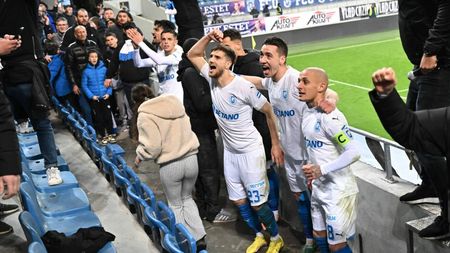 Alex Mateiu, despre începuturile la Universitatea Craiova! Joacă la trupa din Bănie de un deceniu: „Ne antrenam pe un teren denivelat”