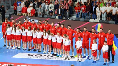 România s-a calificat la Campionatul European de handbal masculin din 2026 după o înfrângere! Cum a fost posibil și când se va disputa competiția