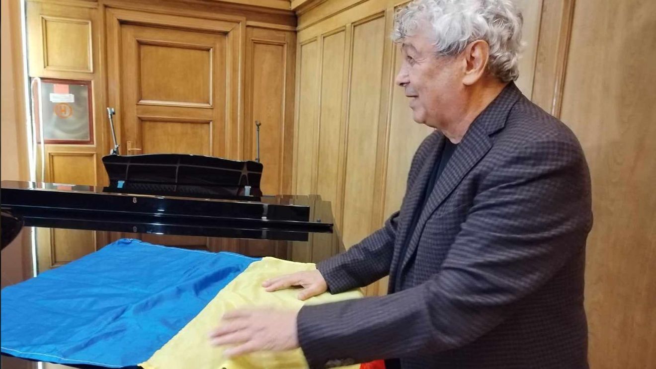 Mircea Lucescu a refăcut biserica istorică a lui Constantin Brâncoveanu, de la Istanbul. „M-am înțeles cu oamenii la un preț mai mic decât ar fi fost în condiții normale”