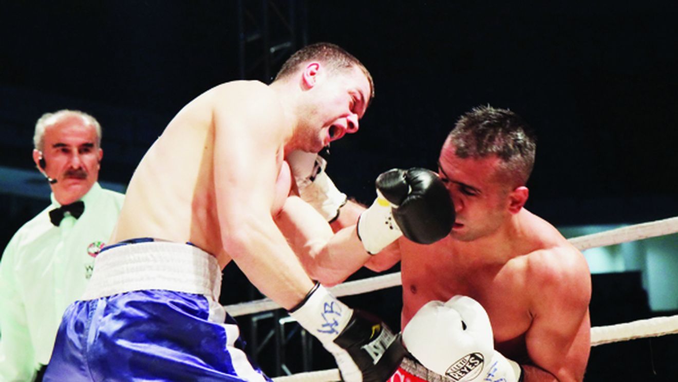 JoJo Dan, un an pe bară!** Medicii i-au fixat maxilarul cu plăcuțe de metal