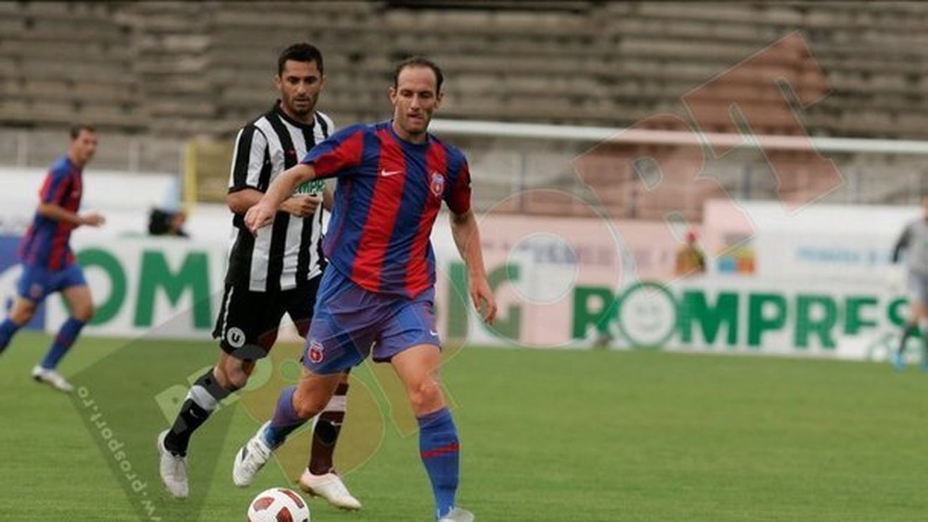 Dorel Stoica: "Am avut emoții, doar joc la Steaua!** Cu Știința va fi un meci ca oricare altul"