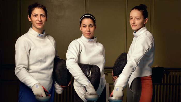 Premieră în România!** Revista The One întâmpină JO 2012 cu un supliment de 12 pagini: "Olympic Style"