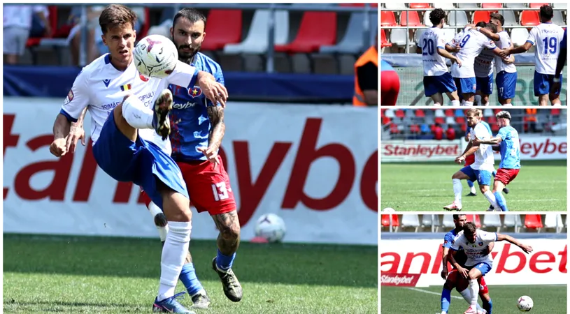 Prima victorie în Liga 2 a SCM Râmnicu Vâlcea, în Ghencea! Reușita frumoasă a lui Marian Danciu a adus succesul contra Stelei: ”Noi ne-am făcut lecțiile”