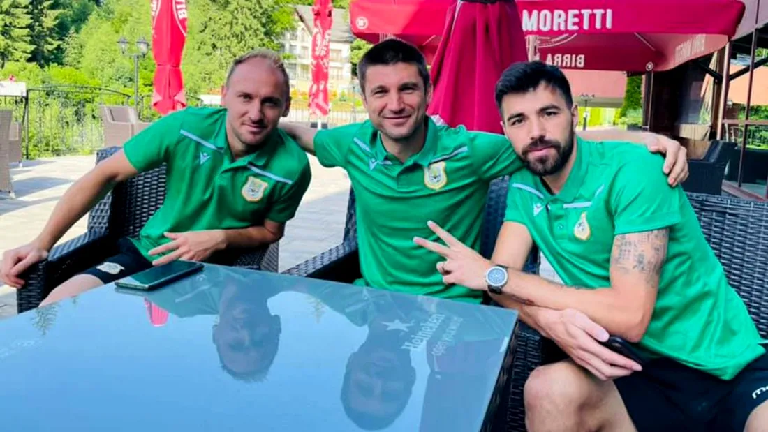 Andrei Cristea s-a despărțit de Poli Iași și va continua să joace în Liga 1, la CS Mioveni. Mesajul emoționant al atacantului la despărțirea de clubul din Copou și funcția pe care a refuzat-o