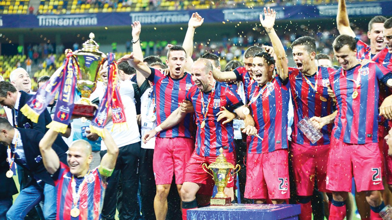 S-au umplut de bani! Steaua și-a asigurat 3 milioane â‚¬, urmează alte 8,6 milioane
