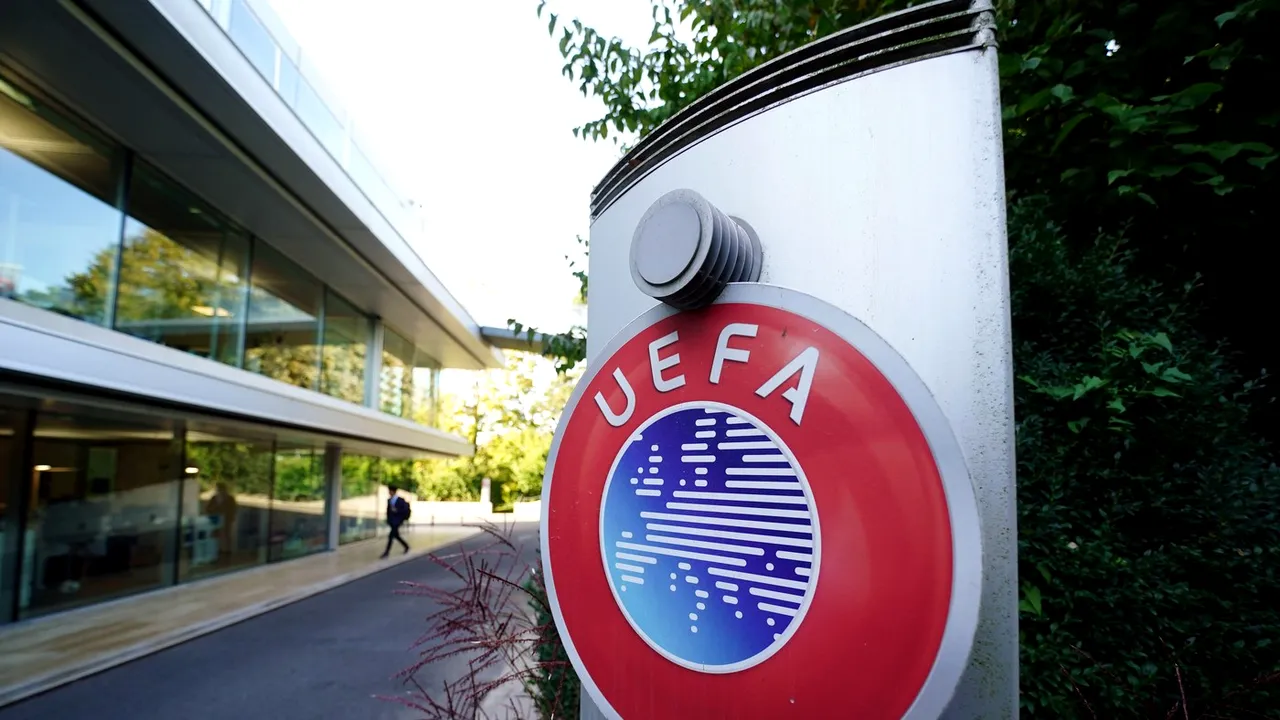 UEFA a dezvăluit adevărul financiar despre fotbalul românesc. Câți bani au produs FCSB, Dinamo şi celelalte cluburi în anul fiscal 2023