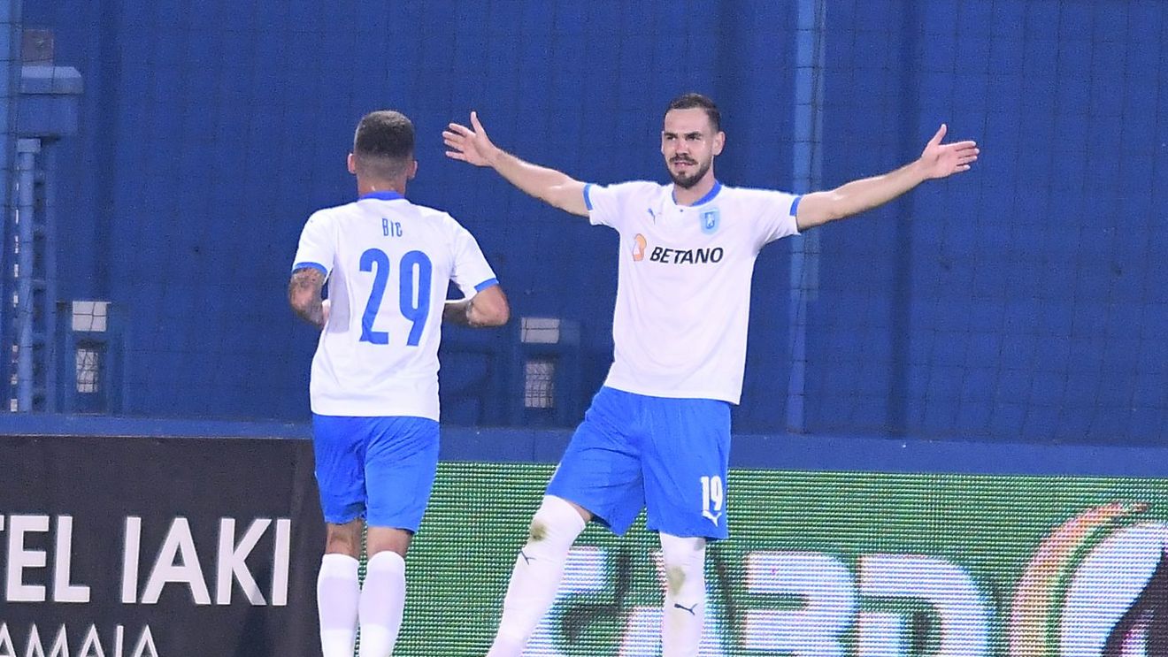 Elvir Koljic și „dubla” senzațională care îi poate aduce un transfer în străinătate. „Există interes pentru el”