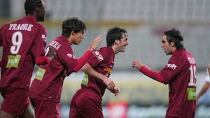 "Rapidul a promovat mulți tineri de valoare**, dar poate că asta a fost problema azi"