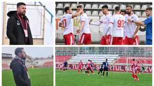 Echipele lui Dan Alexa și Eugen Beza sunt matematic în faza semifinală a barajului de promovare în Liga 2. Ambele dețin câte un record în acest sezon de Liga 3
