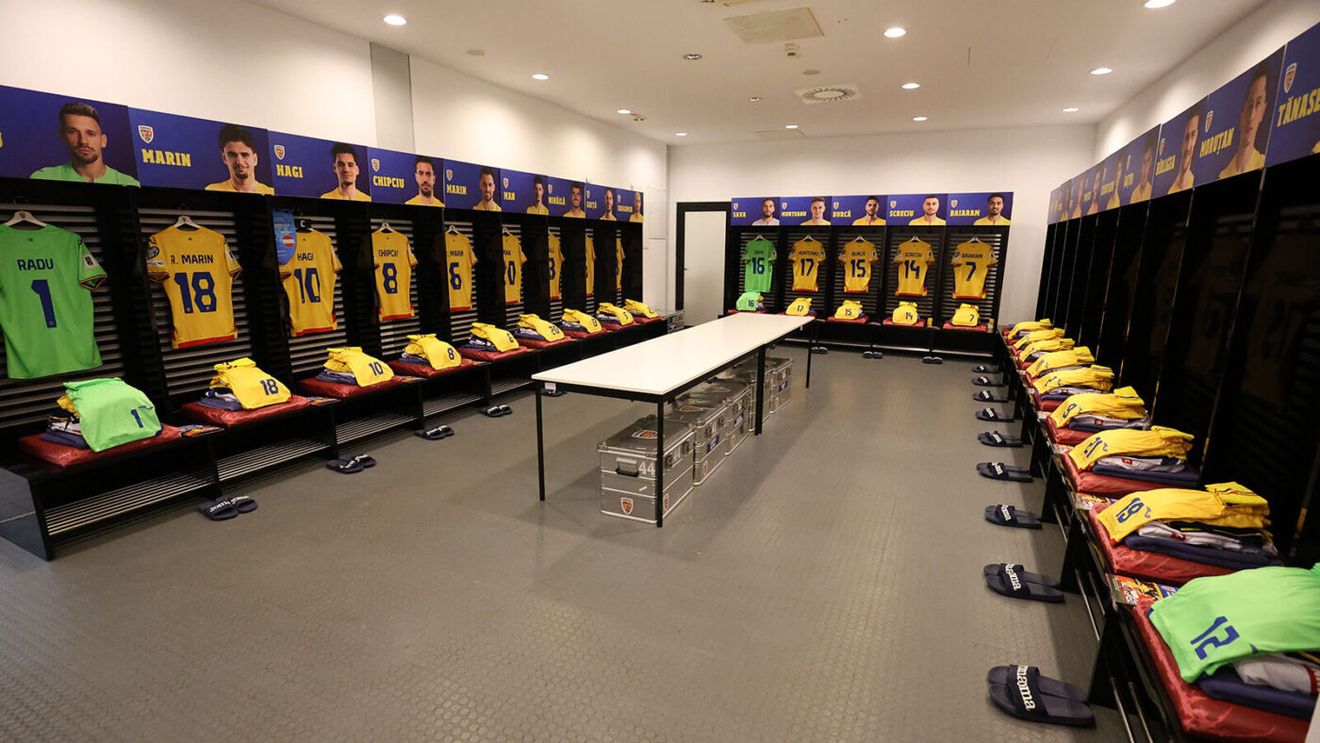 Decizia lui Mircea Lucescu e surprinzătoare! Cine e căpitanul României cu Austria