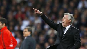 Ancelotti, fair-play după El Clasico: "Nu putem spune că am pierdut din cauza arbitrajului. Am făcut mici greșeli, care ne-au costat"