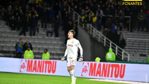 Ranieri și Tătărușanu continuă cursa pentru Liga Campionilor! Nantes revine pe podium după 2-1 cu Toulouse