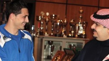 Mașină SF pentru Rădoi!**