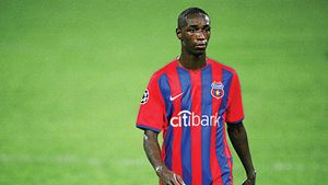 Giovani:  "Semedo e bun doar în Liga I"