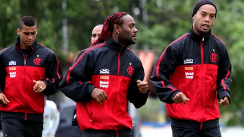 Ronaldinho a venit băut la antrenamentul lui Flamengo!** Ce măsură au luat oficialii clubului