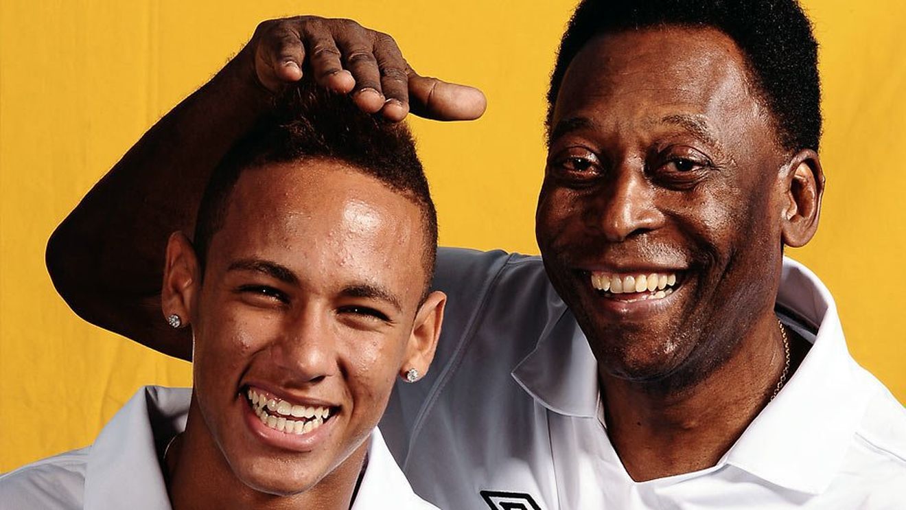 PelÃ©, la capătul răbdării: "A devenit din ce în ce mai dificil să îi mai iau apărarea lui Neymar" + ce spune de asemănarea cu Mbappe: "Este o comparație care este făcută încontinuu"