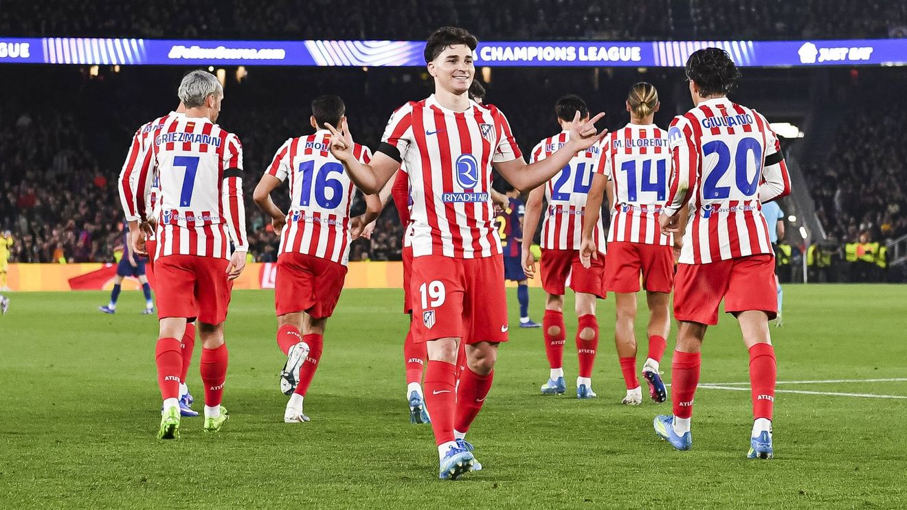 Barcelona - Atletico Madrid 0-2, în turul sferturilor Ligii Campionilor. PSG a învins Liverpool cu același scor, pe teren propriu