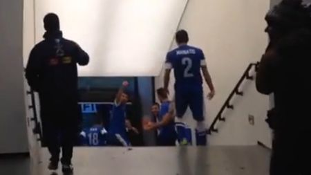 VIDEO DUREROS: Ce s-a întâmplat pe Național Arena după ce toți fanii români au plecat acasă, iar Maxim încă își ștergea lacrimile