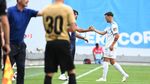 Reacția lui Filipe Coelho după accidentarea lui Adrian Rus și după ce fanii l-au iertat pe Ștefan Baiaram
