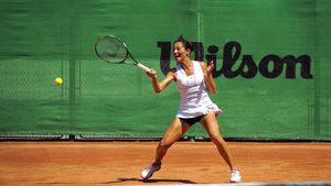 Alexandra Cadanțu s-a calificat pe tabloul principal în Luxemburg