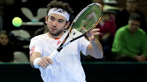 Florin Mergea va juca la Roland-Garros al doilea său turneu de Grand Slam la seniori