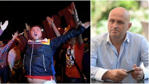 VIDEO ProSport LIVE | Pe Valerii Moraru îl paște un drum de fier. "Mă mir că nu l-au alergat până acum pe șine! E foarte bun ca patron, dar doar dacă îi aduce cineva niște bani. E râsul lumii la Rapid!"