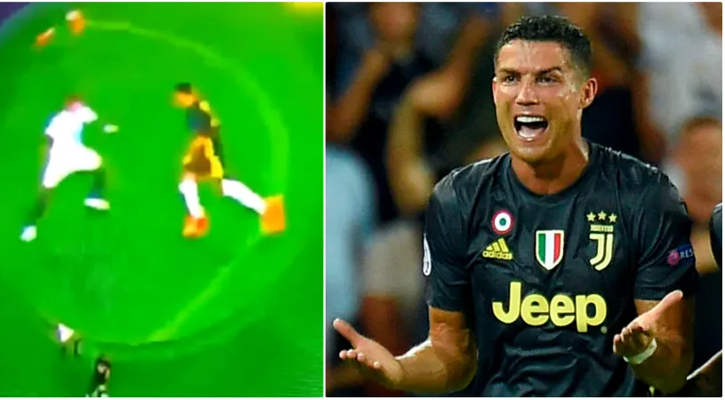 Cât va lipsi Cristiano Ronaldo, după eliminarea din Liga Campionilor! Ce veste a primit starul lui Juventus