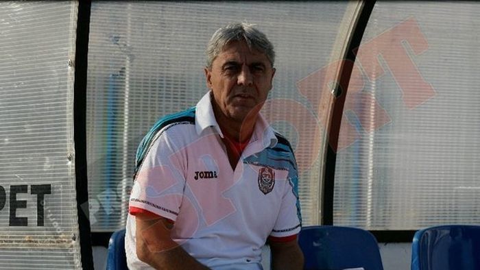 Cîrțu: "Ratăm mult prea mult!** Cu Tg. Mureș și "U" am avut 14 ocazii!"