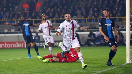 Show total în Liga Campionilor. S-a marcat la foc automat în meciurile de marți! PSG, Manchester City și Tottenham au înscris 15 goluri. Rezultatele complete
