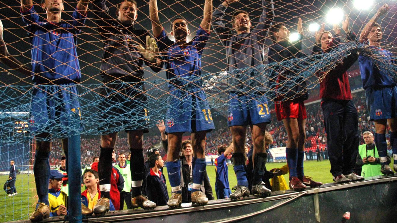 Andrei Cristea, gata să revină în Liga 1. Fostul atacant de la Dinamo și Steaua e aproape de CSMS Iași