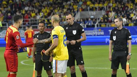 Uluitor! De ce nu a funcționat VAR la România - Muntenegru! Ce s-a întâmplat cu zece minute înaintea startului meciului din Liga Națiunilor