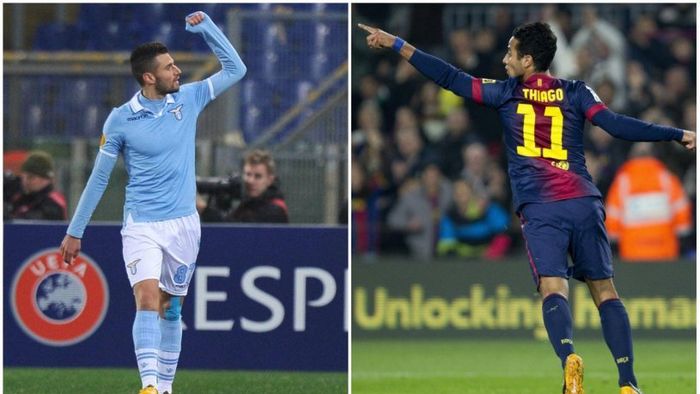 Alcantara, greu de atins? Manchester United îl vrea pe Antonio Candreva