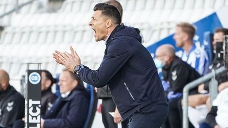 Velje Boldklub, formația antrenată de Costel Gâlcă, formă dezastruoasă în prima ligă din Danemarca, după ce a fost lider. Pe ce loc a ajuns