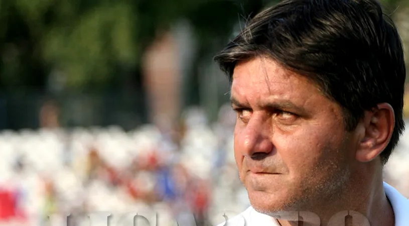 Marius Lăcătuș:** „Dacă nu ar fi fost vorba de promovare, nu veneam în Copou