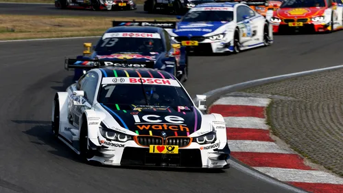 Rezultat istoric în DTM. BMW a reușit să ocupe primele șapte locuri la finalul cursei de la Zandvoort
