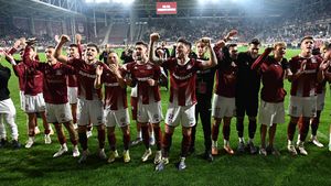 Rapid îi dă o mână de ajutor lui Schumacher în lupta pentru promovarea în Superligă! Giuleștenii au trimis în Liga 2 unul dintre jucătorii săi de viitor