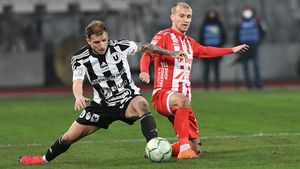 La nici 72 de ore de la disputa de la Craiova, UTA o va înfrunta pe ”U” Cluj într-un amical în județul Hunedoara
