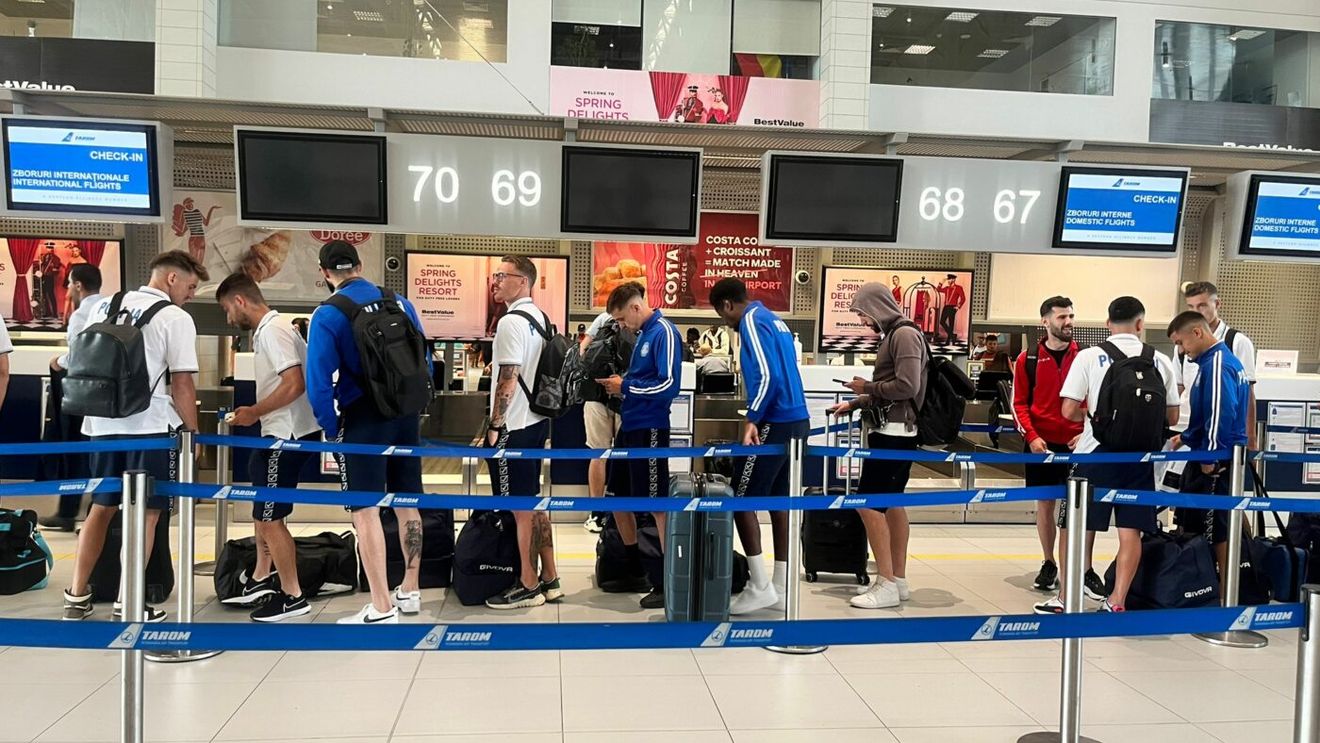 Poli Iași a plecat la Bansko, în Bulgaria, unde va efectua al doilea cantonament al verii. Lotul de 30 de jucători și programul amicalelor