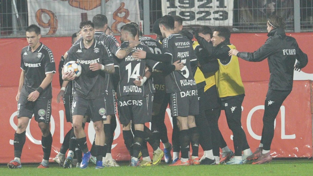 A bătut palma cu Dan Şucu şi ar putea fi transferul anului la Rapid: „E un contract super!”